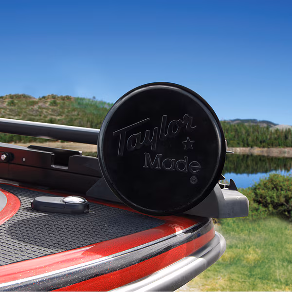 Trolling Motor Propeller Cover- 3-Blade Cover - 10